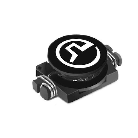 Pulse Electronics General Purpose Inductor, 3.3Uh, 20%, 1 Element, Ferrite-Core, Smd, 2618 P0770.332NLT